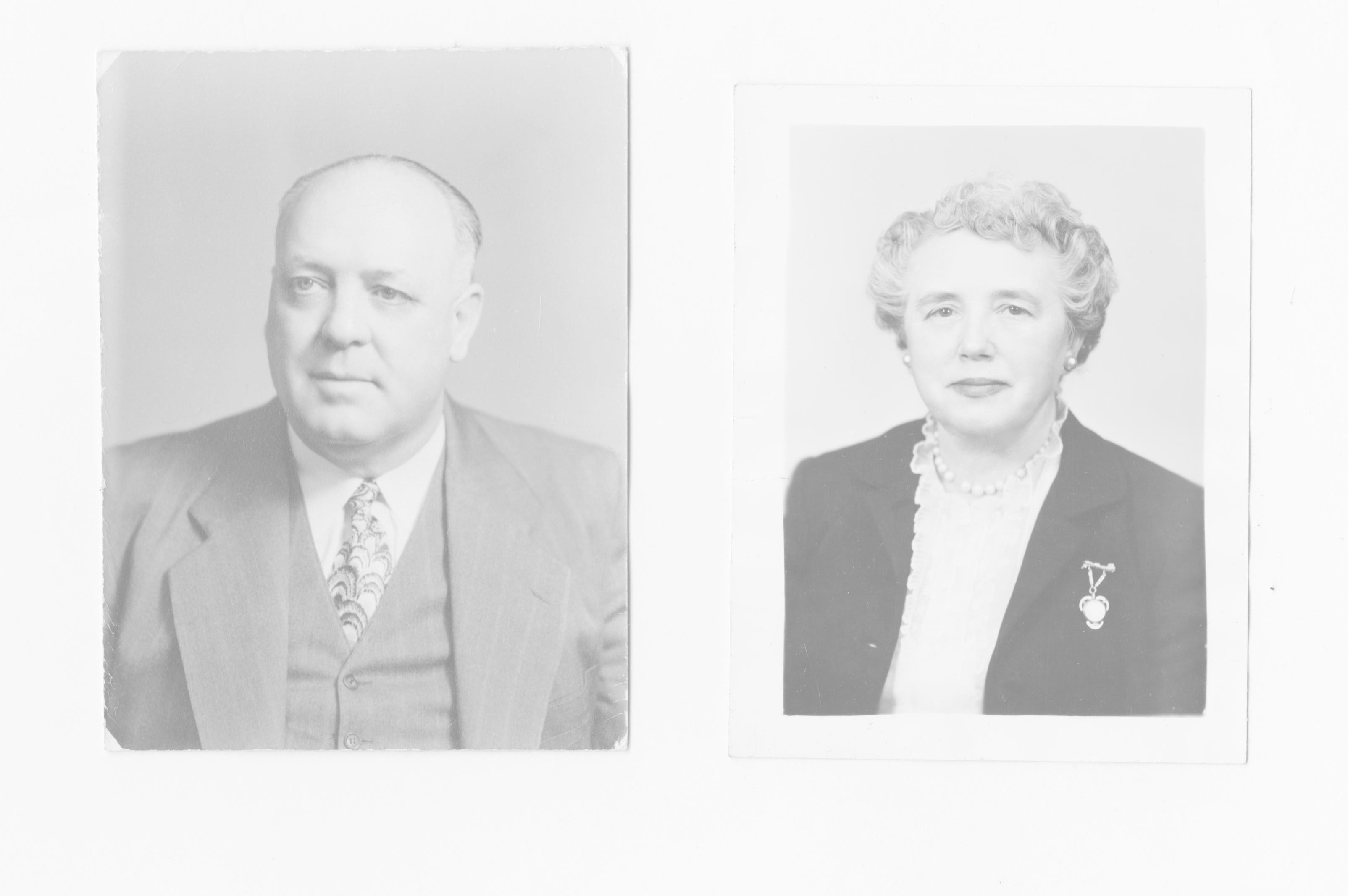 Earle and Florence Phillips