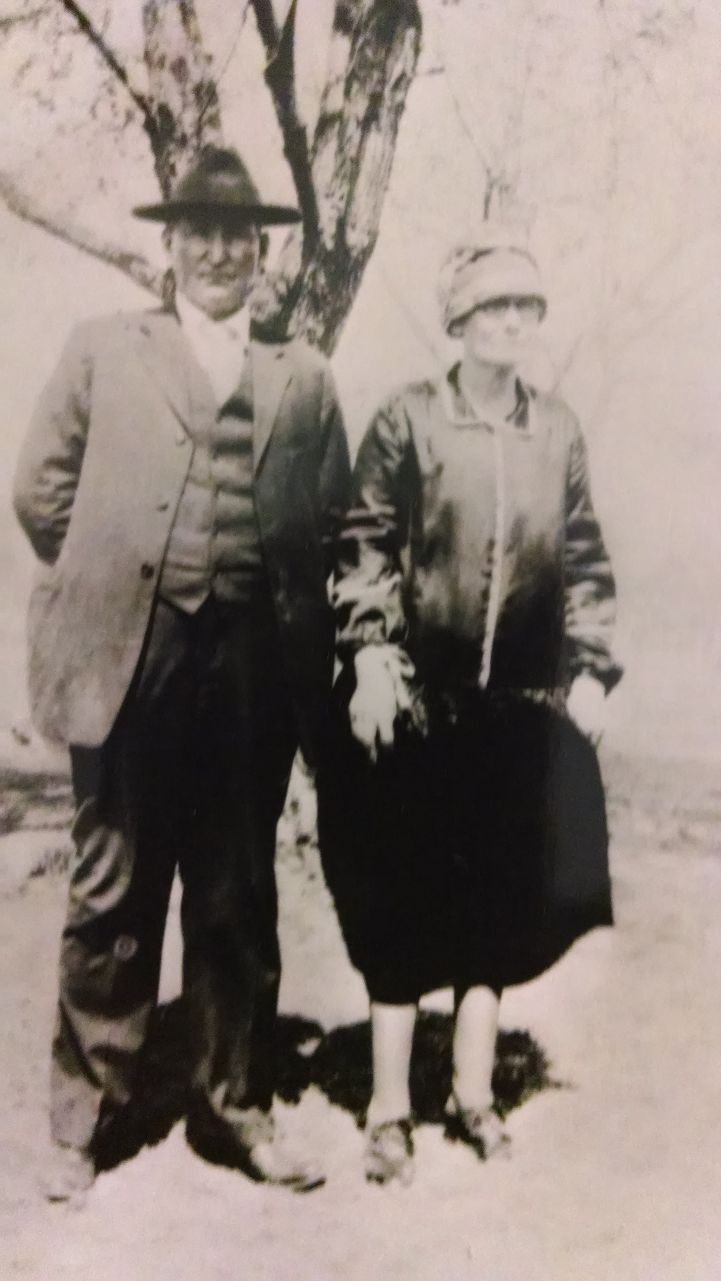 william wilburn amos and ursula calhoun
