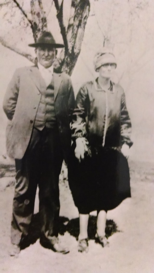 william wilburn amos and ursula calhoun