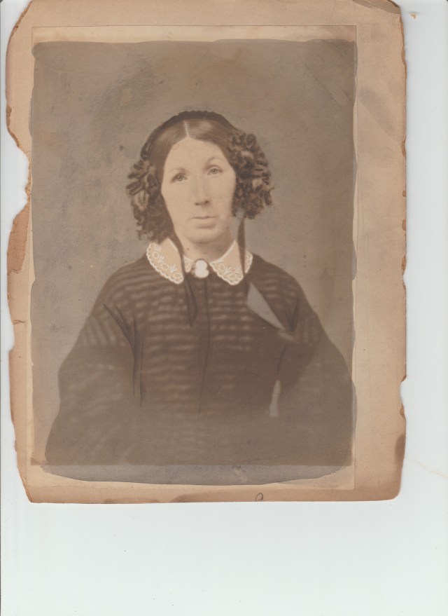 margaret lenox crawford