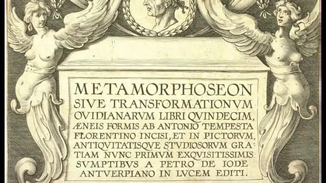 ovid metamorphosis